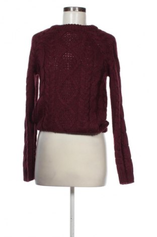 Damenpullover H&M L.O.G.G., Größe XS, Farbe Rot, Preis € 14,77