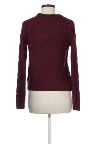 Damenpullover H&M L.O.G.G., Größe XS, Farbe Rot, Preis € 14,77
