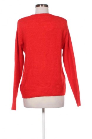 Pulover de femei H&M L.O.G.G., Mărime M, Culoare Roșu, Preț 77,25 Lei
