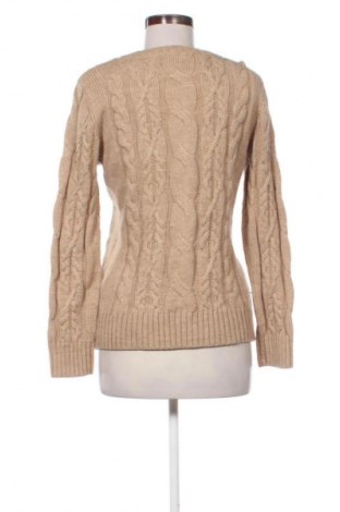 Γυναικείο πουλόβερ Hallhuber, Μέγεθος L, Χρώμα  Μπέζ, Τιμή 21,37 €