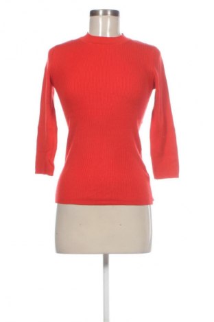 Dámský svetr Hallhuber, Velikost S, Barva Červená, Cena  579,00 Kč