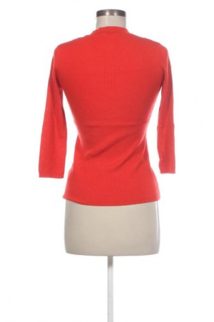 Dámský svetr Hallhuber, Velikost S, Barva Červená, Cena  579,00 Kč