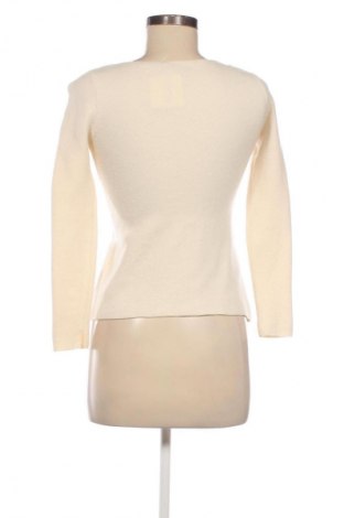 Damenpullover Hallhuber, Größe XS, Farbe Ecru, Preis € 31,73