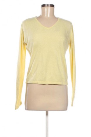 Γυναικείο πουλόβερ Hanna, Μέγεθος S, Χρώμα Κίτρινο, Τιμή 15,00 €