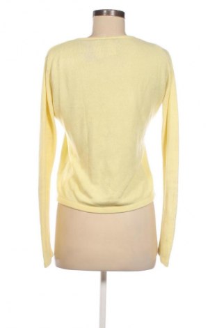 Γυναικείο πουλόβερ Hanna, Μέγεθος S, Χρώμα Κίτρινο, Τιμή 15,00 €