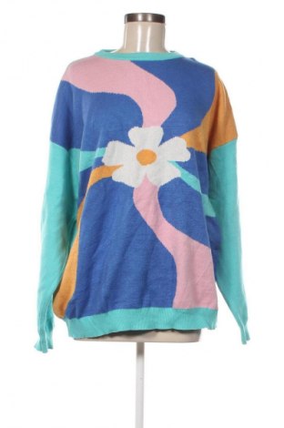 Pulover de femei Heartbreak, Mărime XL, Culoare Multicolor, Preț 66,99 Lei