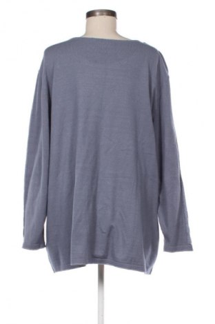 Damenpullover Helena Vera, Größe 3XL, Farbe Blau, Preis € 20,90