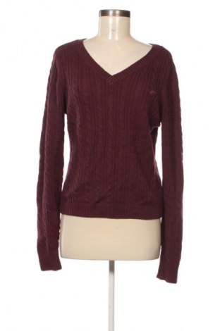 Női pulóver Hollister, Méret L, Szín Piros, Ár 5 259 Ft