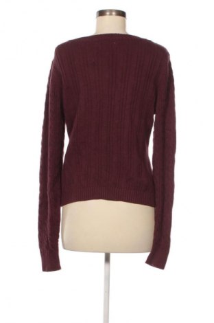 Női pulóver Hollister, Méret L, Szín Piros, Ár 5 259 Ft