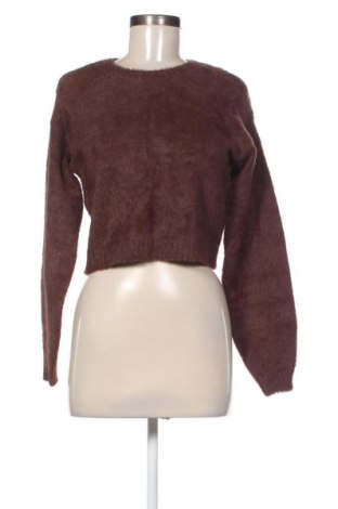 Pulover de femei Hollister, Mărime XS, Culoare Maro, Preț 108,96 Lei