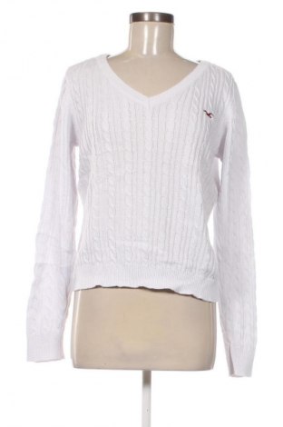 Dámsky pulóver Hollister, Veľkosť L, Farba Biela, Cena  12,95 €