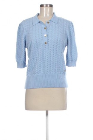 Damenpullover Holly & Whyte By Lindex, Größe M, Farbe Blau, Preis 14,99 €