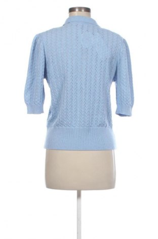 Damenpullover Holly & Whyte By Lindex, Größe M, Farbe Blau, Preis 14,99 €