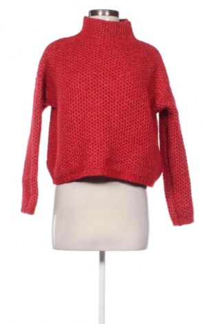 Dámský svetr Hugo Boss, Velikost S, Barva Červená, Cena  2 381,00 Kč