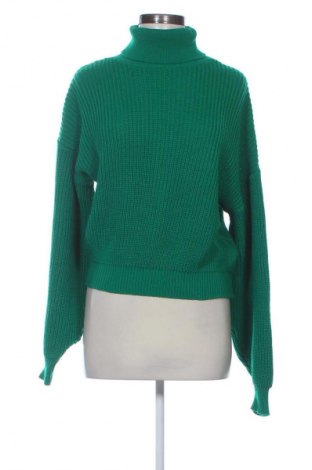 Dámský svetr I Saw It First, Velikost XS, Barva Zelená, Cena  418,00 Kč