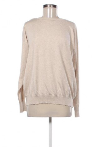 Γυναικείο πουλόβερ In Extenso, Μέγεθος XL, Χρώμα Καφέ, Τιμή 14,83 €