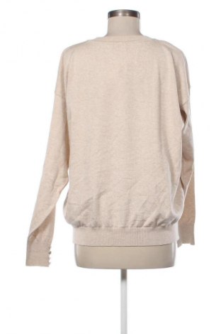 Γυναικείο πουλόβερ In Extenso, Μέγεθος XL, Χρώμα Καφέ, Τιμή 14,83 €