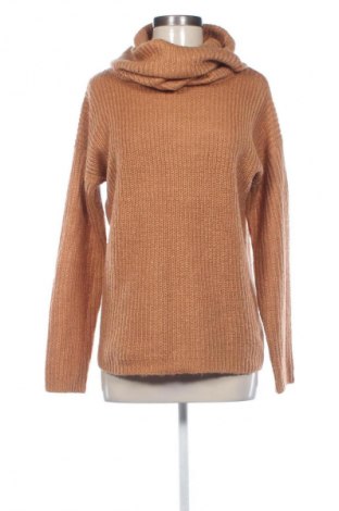 Γυναικείο πουλόβερ In Extenso, Μέγεθος M, Χρώμα Καφέ, Τιμή 15,00 €