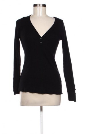 Γυναικείο πουλόβερ In Extenso, Μέγεθος M, Χρώμα Μαύρο, Τιμή 15,00 €