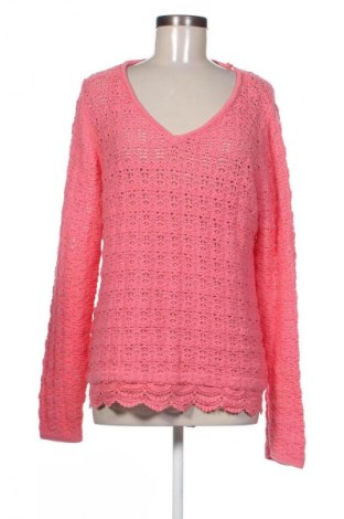 Damski sweter Isolde, Rozmiar XL, Kolor Różowy, Cena 115,10 zł