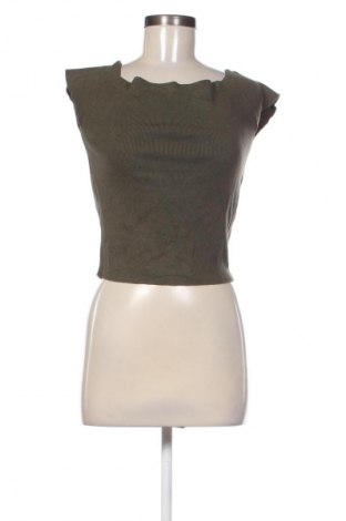 Γυναικείο πουλόβερ Jacqueline De Yong, Μέγεθος L, Χρώμα Πράσινο, Τιμή 15,00 €