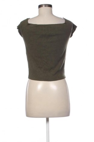 Γυναικείο πουλόβερ Jacqueline De Yong, Μέγεθος L, Χρώμα Πράσινο, Τιμή 15,00 €