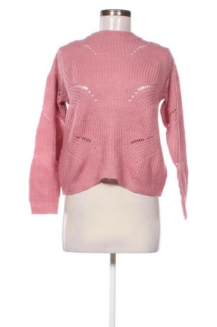 Damenpullover Jacqueline De Yong, Größe XS, Farbe Rosa, Preis € 15,00