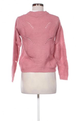 Damenpullover Jacqueline De Yong, Größe XS, Farbe Rosa, Preis € 15,00