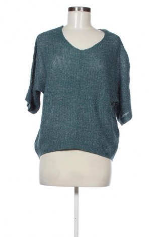 Pulover de femei Janina, Mărime M, Culoare Albastru, Preț 22,99 Lei