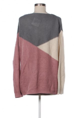 Pulover de femei Janina, Mărime L, Culoare Multicolor, Preț 78,20 Lei