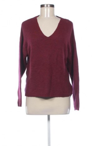 Γυναικείο πουλόβερ Janina, Μέγεθος M, Χρώμα Κόκκινο, Τιμή 15,00 €