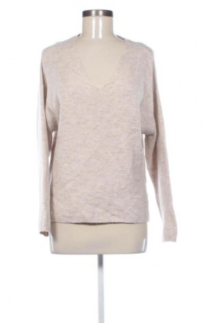 Γυναικείο πουλόβερ Janina, Μέγεθος M, Χρώμα  Μπέζ, Τιμή 15,00 €