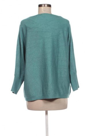 Γυναικείο πουλόβερ Janina, Μέγεθος L, Χρώμα Πράσινο, Τιμή 6,99 €