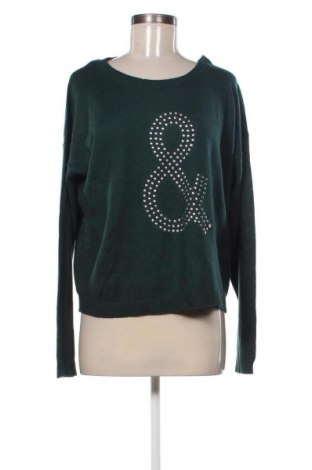 Damenpullover Janina, Größe XL, Farbe Grün, Preis € 15,00