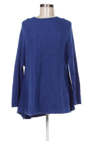Pulover de femei Jean Pascale, Mărime XL, Culoare Albastru, Preț 77,00 Lei