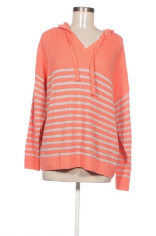 Γυναικείο πουλόβερ Jean Pascale, Μέγεθος XL, Χρώμα Πολύχρωμο, Τιμή 9,99 €