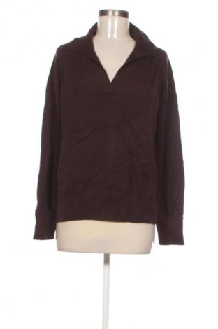 Γυναικείο πουλόβερ Jeanswest, Μέγεθος M, Χρώμα Καφέ, Τιμή 6,99 €