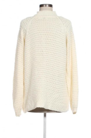 Pulover de femei Jennyfer, Mărime S, Culoare Ecru, Preț 77,00 Lei
