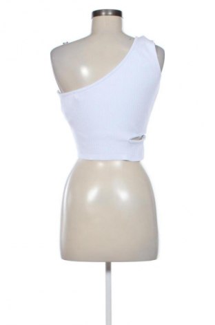 Γυναικείο πουλόβερ Jennyfer, Μέγεθος L, Χρώμα Λευκό, Τιμή 13,99 €