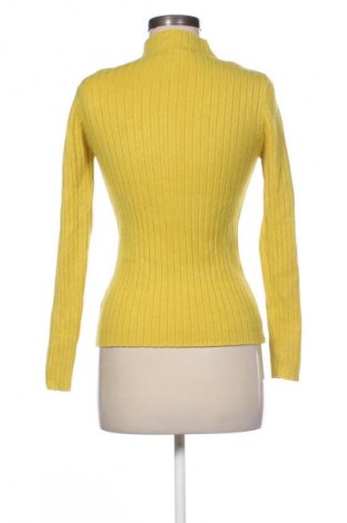 Γυναικείο πουλόβερ Just, Μέγεθος S, Χρώμα Κίτρινο, Τιμή 10,99 €