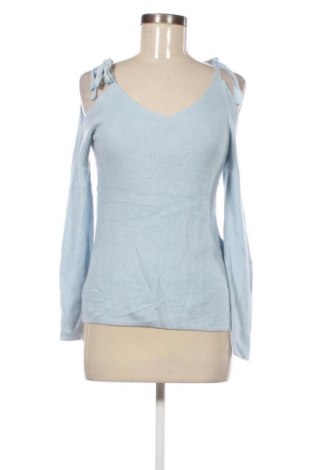 Дамски пуловер Just Jeans, Размер XS, Цвят Син, Цена 18,40 €