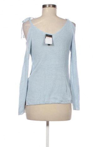 Дамски пуловер Just Jeans, Размер XS, Цвят Син, Цена 18,40 €