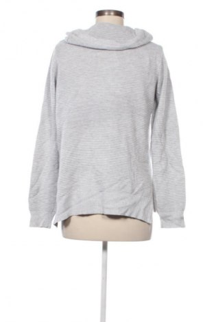 Γυναικείο πουλόβερ Just Jeans, Μέγεθος M, Χρώμα Γκρί, Τιμή 5,99 €