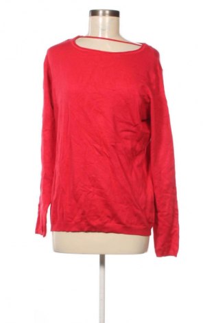 Damenpullover K Town, Größe XL, Farbe Rot, Preis 8,99 €