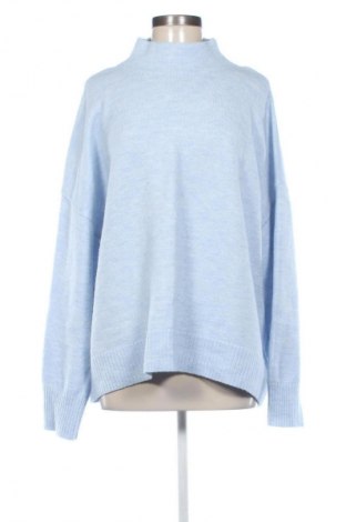 Dámský svetr KappAhl, Velikost XL, Barva Modrá, Cena  482,00 Kč