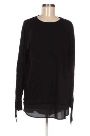 Női pulóver KappAhl, Méret L, Szín Fekete, Ár 7 025 Ft