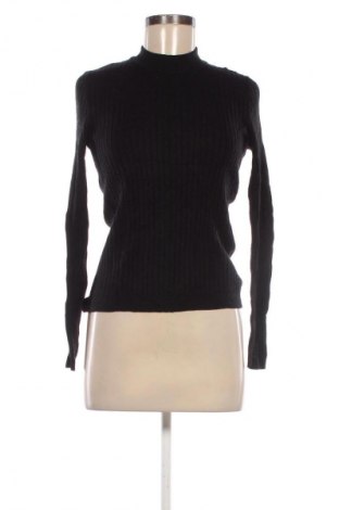 Дамски пуловер Kiabi, Размер M, Цвят Черен, Цена 5,62 €