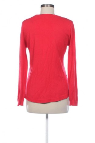 Dámský svetr Kinga, Velikost XL, Barva Červená, Cena  595,00 Kč