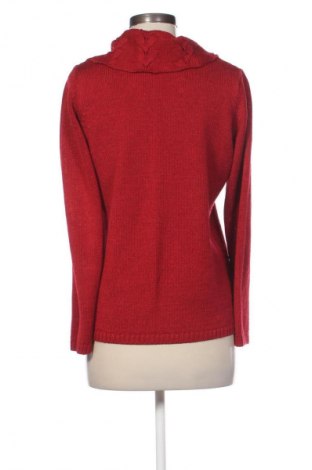 Γυναικείο πουλόβερ Kingfield, Μέγεθος S, Χρώμα Κόκκινο, Τιμή 14,74 €
