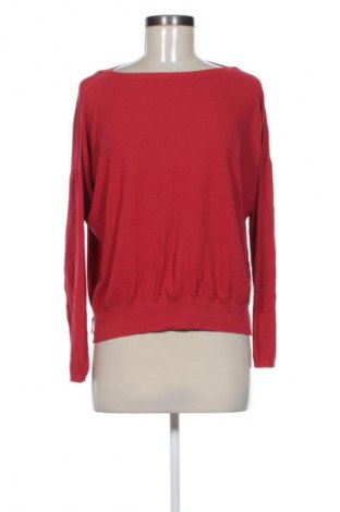 Γυναικείο πουλόβερ Kontatto, Μέγεθος M, Χρώμα Κόκκινο, Τιμή 10,99 €